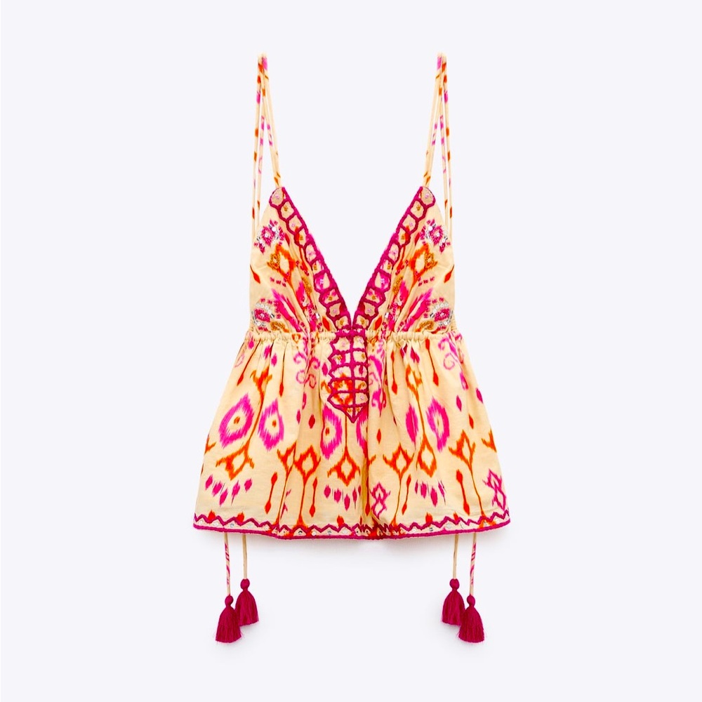 Zara Top